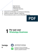 06 2020 Manual de Webinar Whatsapp Business