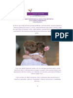 Carta o Mantra de Gratitud y Compasión Infinita Al Alma PDF