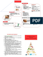 Pauta Alimentaria 1