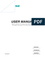User Manual A4KV ENG