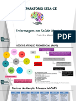 Saúde Mental - Slide