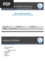 Data Strcuture Lab - 05 AIUB