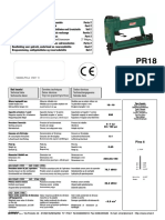 Grapadora Omer - PR18 - 8