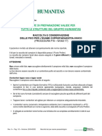 NP162 - ITA - P16 - Raccolta Delle Feci Per Esame Parassitologico