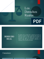 Los Derechos Reales Introduccion Tema 6