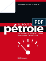 Au Bout Du Pétrole (Normand Mousseau) (Z-Library)