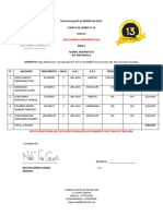 Jose Evaristo Hernandez - Marzo 2023.