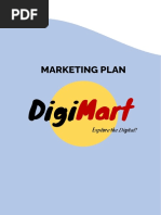 MKT Report DigiMart