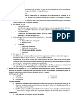 Derecho Procesal Civil I