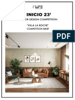 Inicio Competition Brief