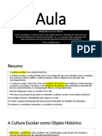 Aula - Dominque Julia