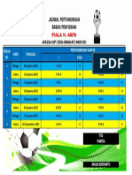 Jadwal Bola