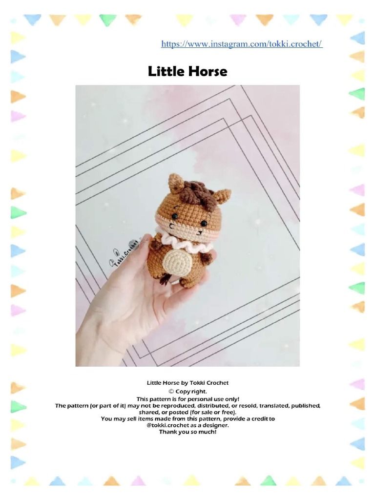 Little Horse | PDF