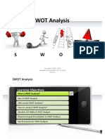 Lecture 3 SWOT