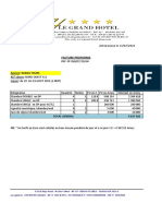 Proforma Nord Ouest x11