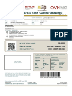 Forma de Ingreso para Pago Referenciado: XL2325B LSFAM3ABXPA071911