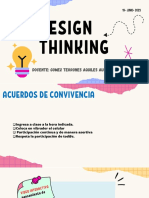 Design Thinking