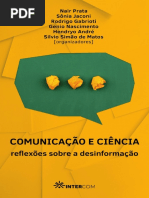 Comunicação e Ciência - Reflexões-Sobre-A-Desinformação