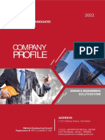 Profile Paramount Consultants F.R.A