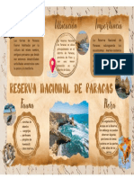 Reserva de Paracas Infografía