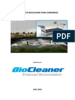Propuesta Biocleaner para Gobiernos