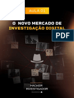 Aula #1 - Hacker Investigador