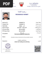 Residence Certificate840285710