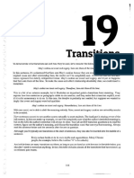 Transitions Extra Practice