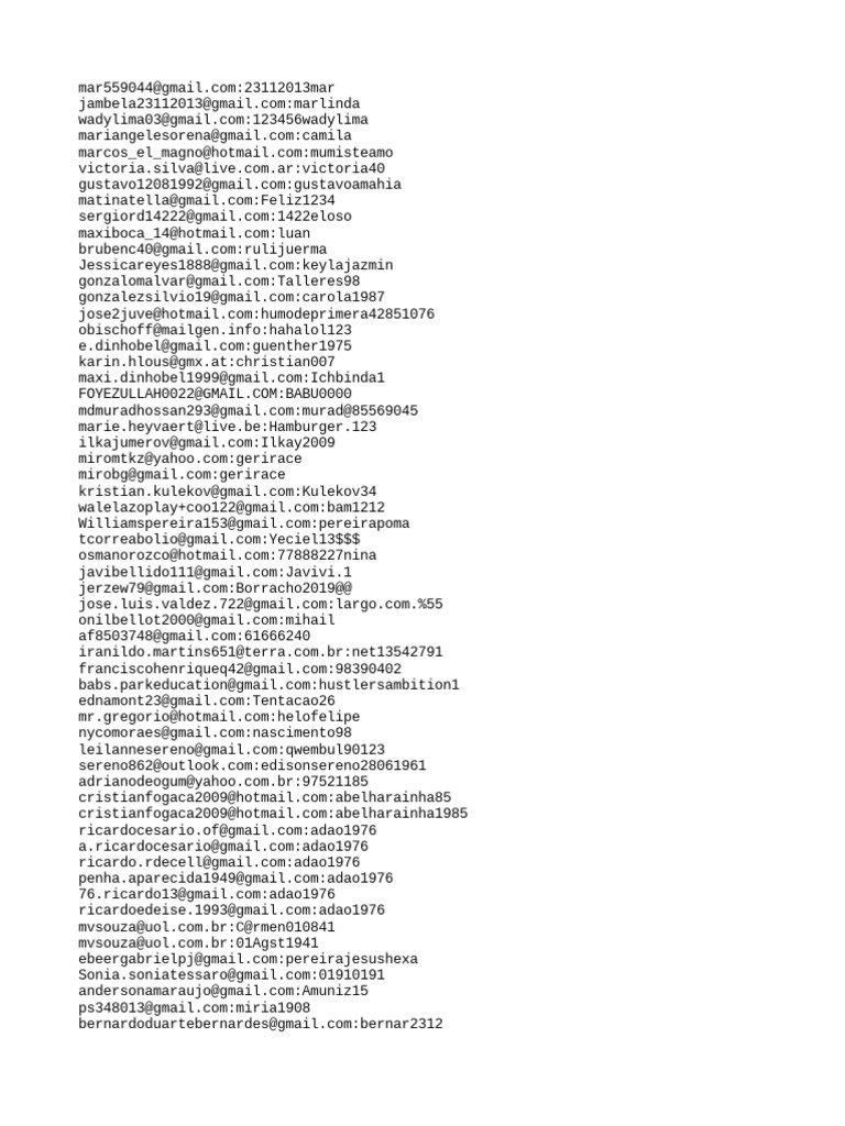 Free Netflix Accounts PDF(01)