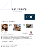 Aula Design Thinking - Aula 1
