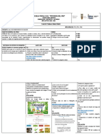 Planificacion Simultanea Básica Media