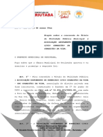 Minuta Do Tíludo de Utilidade Pública - BOMBEIROS 02