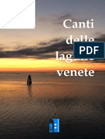 Canti Delle Lagune Venete