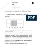 Trabajo Práctico N°1 - Control Estadístico de Procesos