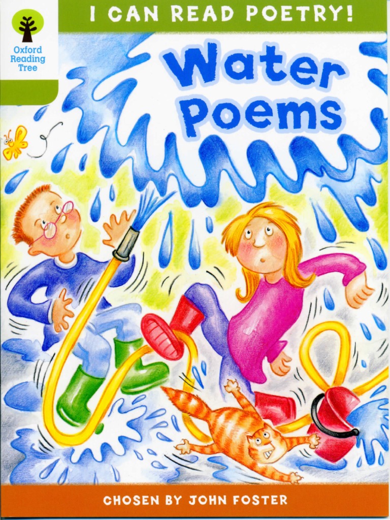 Water Poems | PDF