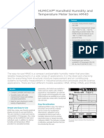 HM40 Datasheet B211064EN F