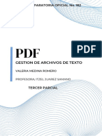 Investigacion de PDF