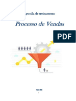 Processo de Vendas Seguros