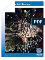 Lionfish Tracker Specialty