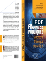 Finances: Publiques