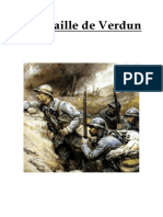 La Bataille de Verdun 1