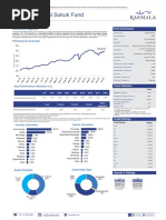 Rasmala Global Sukuk Fund Factsheet June 2023