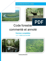 Code Forestier Commente Et Annote Version Completee Mai 2013