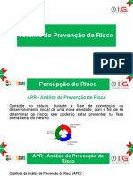 3 - Análise de Prevenção de Risco