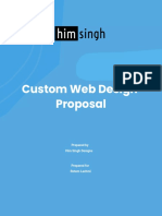 Web Design Proposal (1) (1)