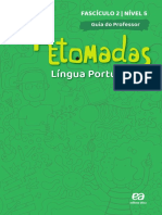 Retomadas - F2 - N5 - Lingua Portuguesa - GP - WEB