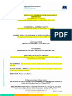 Psp-f-057 Informe de Prestación de Servicios de Promoción y Prevención Tipo B