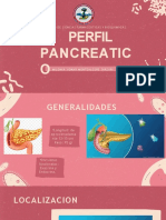 Presentacion Celulas y Bacterias Ilustrativo Rosa