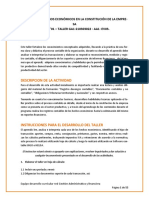 Anexo 6 Taller Sobre Hechos Economicos en La Constitucion de La Empresa