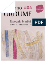 Caderno Urdume 4